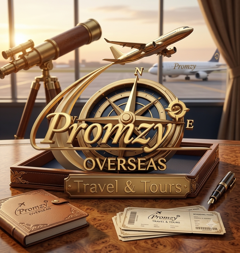PROMZy OVEr SEAs ANd TOUr DESTINATIONs 🛫