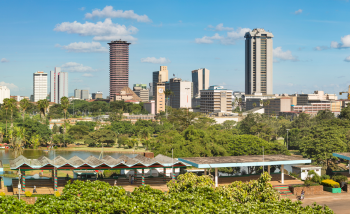Worldview Education Fair -Nairobi - Kenya