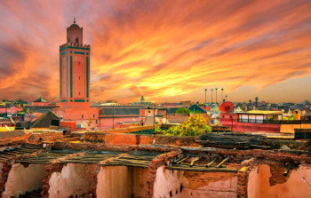 Worldview Education Fair - Marrakech - Morocco