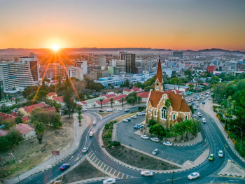 Worldview Education Fair - Windhoek- Namibia